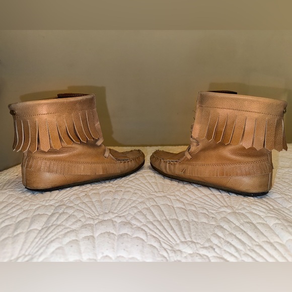 Gypsy Soul Designs Moccasins - Picture 5 of 5